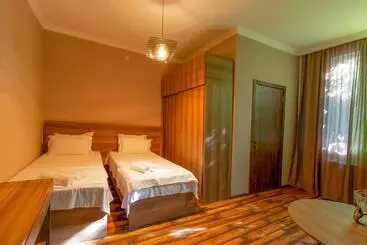 هاستل 4 Rooms