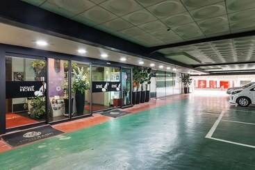 בית מלון כפרי Wolgot Nabiya