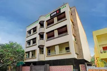 Hotell O Aarshi Palace