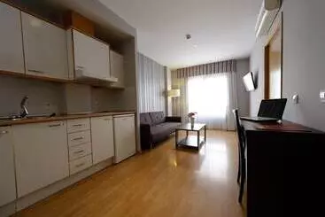 Aparthotel Mm Badajoz