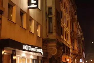 Hotel Boulevard Superior