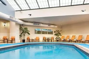 Отель Courtyard Seattle Downtown/lake Union