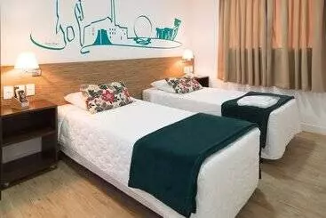 Hotel Garibaldi Business