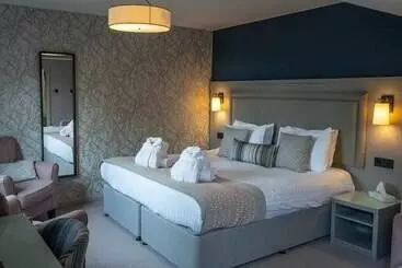 בית מלון כפרי Gretna Hall