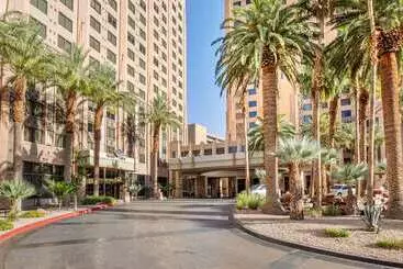 בית מלון כפרי Hilton Grand Vacations Club On The Las Vegas Strip