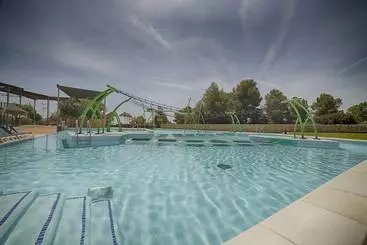 호텔 Ohtels Les Oliveres