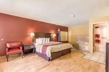 호텔 Red Roof Inn Amarillo West