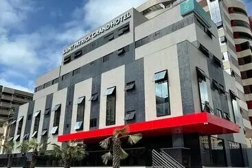 בית מלון כפרי Saint Patrick Grand