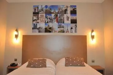 ホテル Villa Des Ambassadeurs