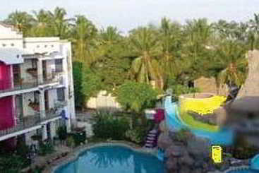 ホテル Y Suites Mar Y Sol