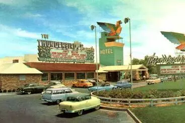 Retkeilymaja Bposhtels Las Vegas