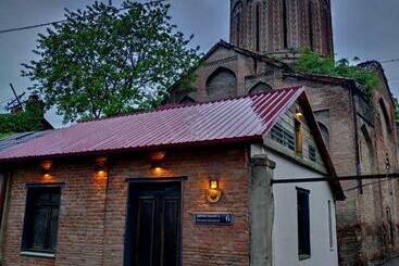 مبيت وإفطار 3 Heritage Rooms