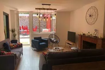 Aamiaismajoitus (B&B) Maison Simonenia