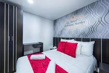 Hotelli Boutique Markes