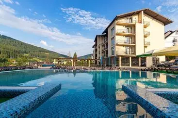 Hotel Gold Palace Wellness & Spa