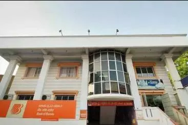 Hotel Ravi Krishna Inn