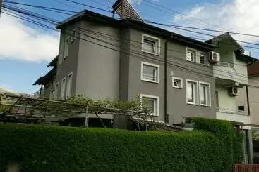 Pension  Villa Centar Ohrid