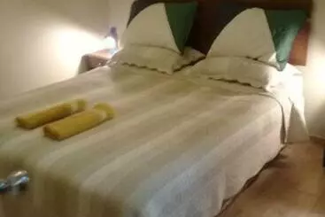 ユースホステル Hostal Maria Casa