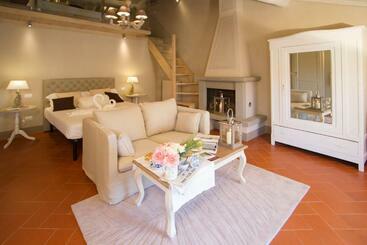 Bed & Breakfast Cortona Suite