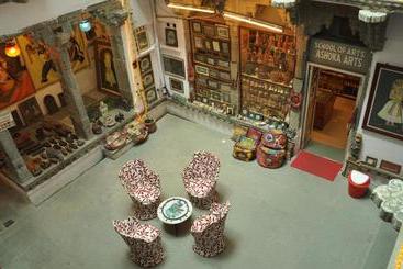 Hôtel Gangaur Palace