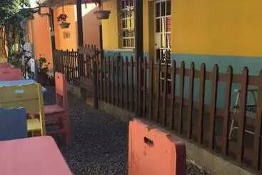 Hotelli Y Cafe Casa Del Valle