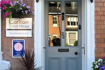 ペンション Carlton Guest House