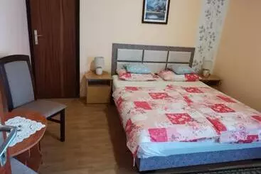 Pensionat Fenyő Vendégház