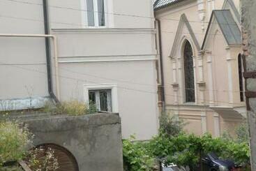 بنسيون Guest House Zatika