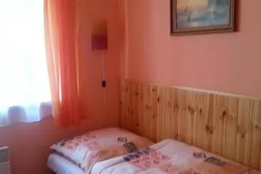 Majatalo Penzion Pod Boubínem