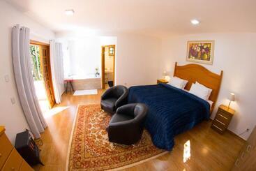 بنسيون Pousada Jardim Da Mantiqueira