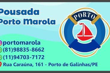 Pension Pousada Porto Marola