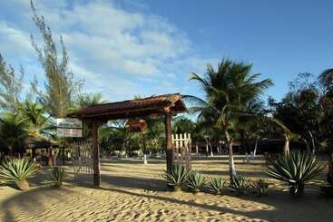 پانسیون Pousada Recanto Da Praia