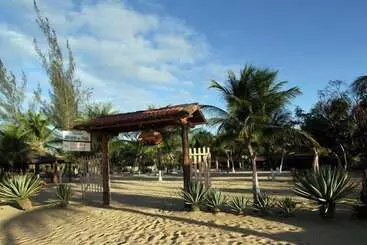 ペンション Pousada Recanto Da Praia