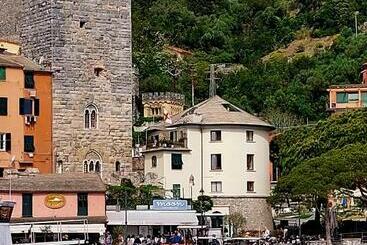 פנסיון Torre A Mare Porto Venere