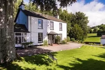 ベッドアンドブレックファースト Glenshieling House