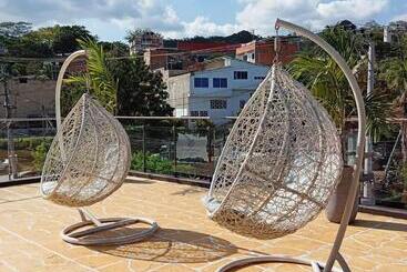 Santa Maria Hotel Boutique Spa Villeta