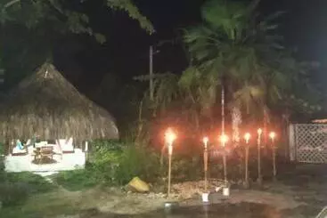 ペンション Los Versos De Zaira