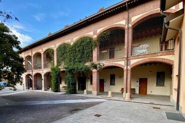 Apart Otel Cascina San Giovanni