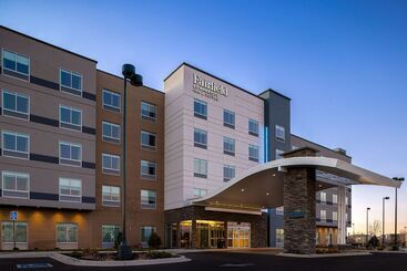 Hotel Fairfield By Marriott Inn & Suites Denver Airport At Gateway Park