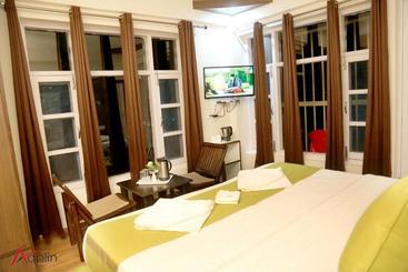 Hotel Goroomgo Home Town Near Golden Beach Puri