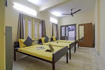 Hotel Oyo 76941 Grace Residencypondicherry