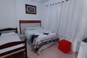 ペンション Pousada Hibisco