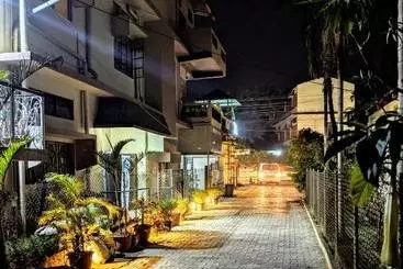 Pensionat Townhouse   The Urban Inn