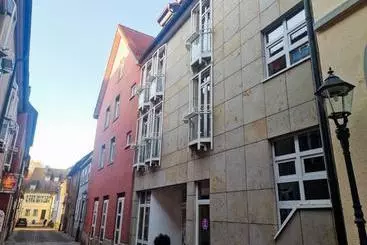 ホテル Gästehaus Lauergasse39