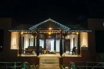 Hotelli Krish Garden