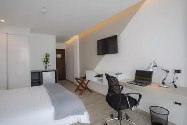 Hotelli Puerto Pacifico Guayaquil Airport