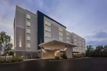 Hotelli Springhill Suites By Marriott East Rutherford Meadowlands Carlstadt