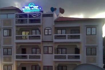 Отель Wiyoni Royals Lamu