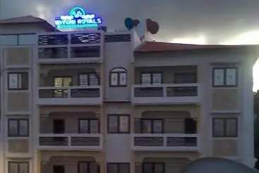 Hotel Wiyoni Royals Lamu