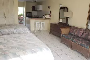 هتل آپارتمان Negril Beach Club Condos